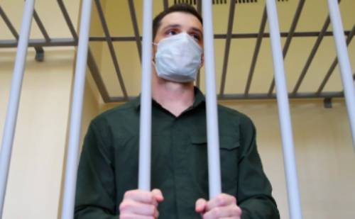 Свобода через 12 лет: осужденного в США российского летчика Ярошенко обменяли на американца