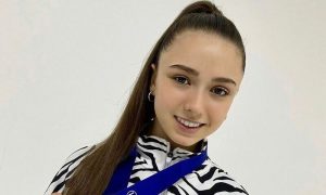 Камила Валиева стала самой богатой фигуристкой в России, заработав более 111 тыс. долларов