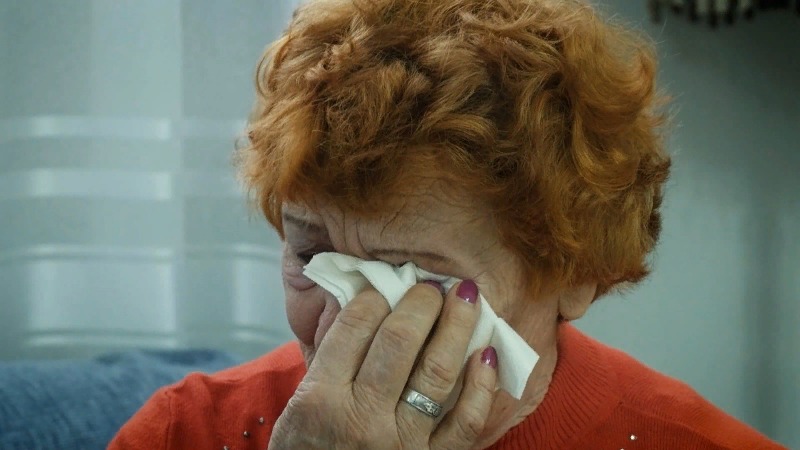 «Я для них «москалиха»: 83-летняя украинка рассказала о жизни на Родине до приезда в Россию 
