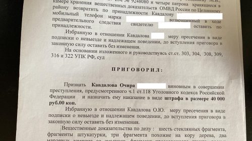 «Кости глазницы попали в глаз»: многодетная семья из Калмыкии лишилась кормильца из-за жестокого избиения