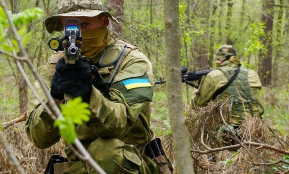 СБУ создала в Херсоне группу для диверсий в тылу российских войск 
