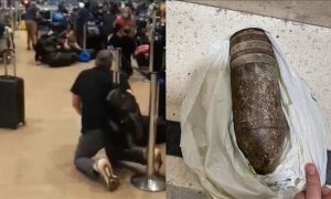 Семья из США вызвала панику в аэропорту Израиля из-за странного 