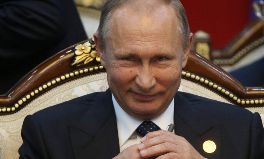 Владимир Путин назвал условия для прямого контакта с Зеленским 