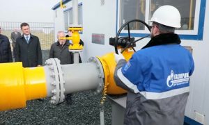 Россия остановила поставки газа в Польшу