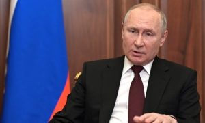 Путин рассказал о сроках завершения спецоперации на Украине