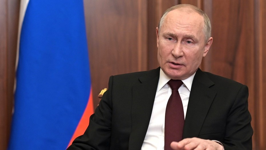 Путин рассказал о сроках завершения спецоперации на Украине