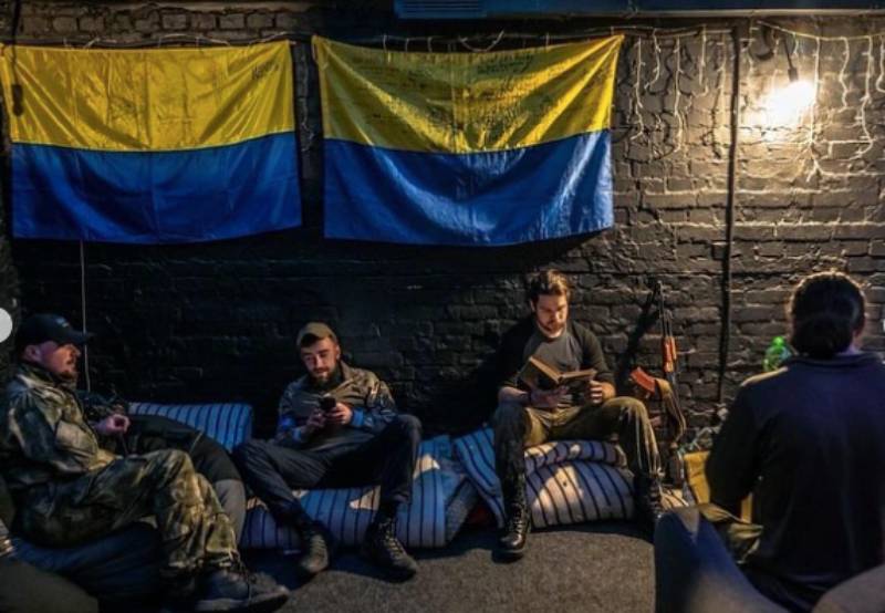 «Двойной агент» из СБУ раскрыл причины, по которым киевская власть отказывается отводить войска из Донбасса