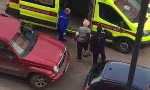 79-летний пенсионер убил спасателя, приехавшего ему на помощь в Московской области