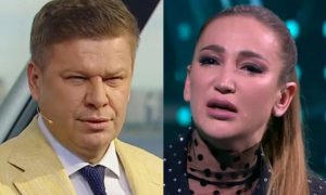 Книги про Карлсона и конфеты с коньяком: Губерниев попросил прощения у Бузовой после скандала