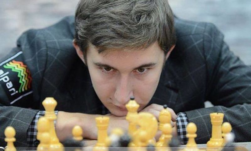 Гендиректор ФИДЕ оскорбил гроссмейстера Карякина и пообещал добиться его пожизненной дисквалификации 