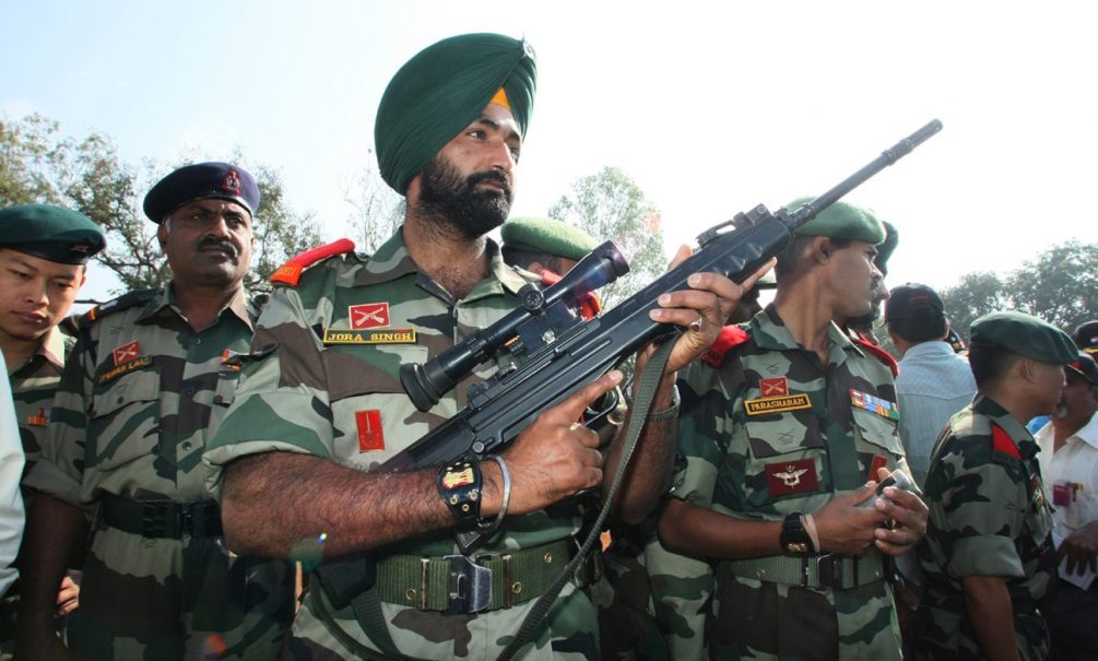 Индийский генерал рассказал о превосходстве российского оружия над западным 