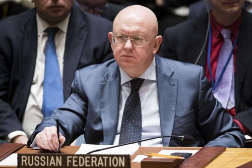 Зеленский предложил исключить РФ из Совбеза ООН. В ответ ему предложили самораспуститься