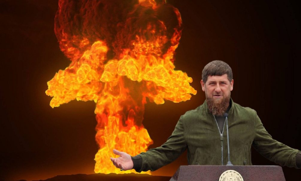 «Чтобы не шутили с нами»: Кадыров не исключил применение на Украине тактического ядерного оружия 