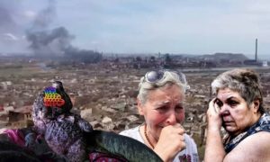 «Подвальные» боевики: почему украинские националисты боятся выпускать мирных граждан с «Азовстали»