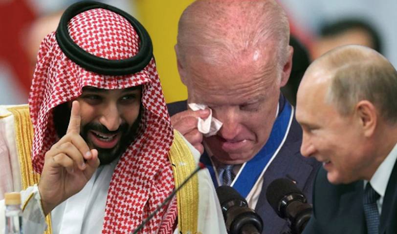 Забудьте о просьбе: разногласия между США и Саудовской Аравией из-за России достигли критической точки 