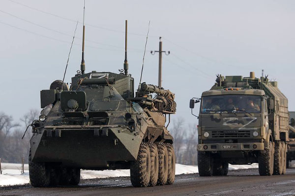Эксперты прогнозируют на Донбассе «самую масштабную битву» в XXI веке 