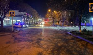 Водитель сбил девочку в Ессентуках и скрылся с места аварии