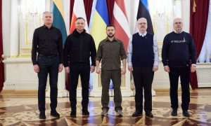 К похоронам: политолог назвал страны, участвующие в ритуале по «убиению» государства Украины
