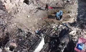 «Загнали мирных в церковь и заминировали»: жители Донбасса рассказали о зверствах украинских нацбатальонов