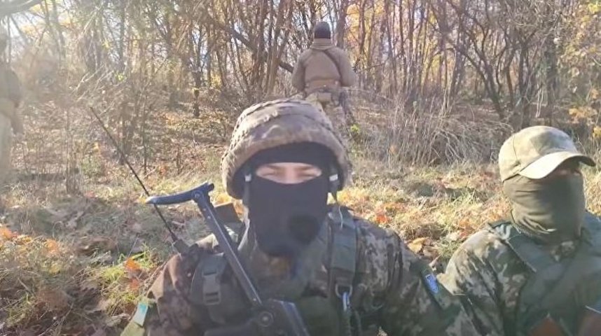 «Нас тупо кинули на мясо»: украинские военнослужащие обратились к Зеленскому 