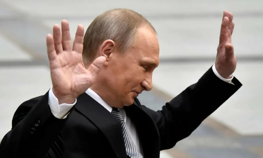 В Госдуме решили наделить Путина новыми полномочиями