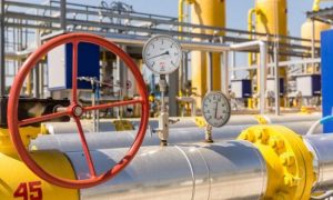 Россия прекратила поставки газа в Финляндию