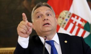 Премьер Венгрии жестко отчитал сторонников санкций против России