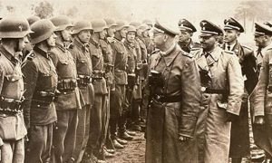 Обыкновенный фашизм: зачем Зеленский возрождает подразделение «Галичина», воевавшее на стороне Гитлера в рядах СС