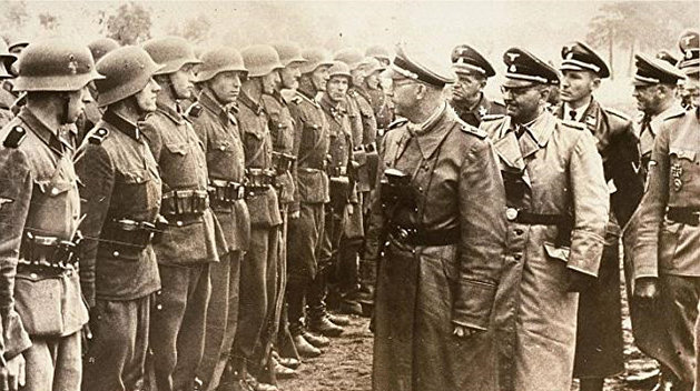 Обыкновенный фашизм: зачем Зеленский возрождает подразделение «Галичина», воевавшее на стороне Гитлера в рядах СС 