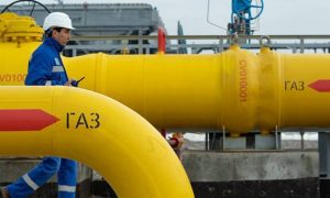 Немецкая компания согласилась оплачивать российский газ в рублях