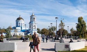 Еще четыре города с миллионным населением обрела Россия