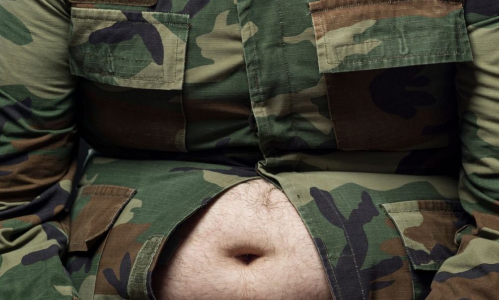 Американцы не смогут воевать из-за того, что они слишком жирные