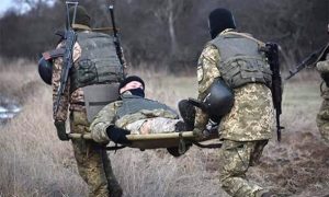 «Украинцев спасать в последнюю очередь»: в американских списках по эвакуации не нашлось места для бойцов ВСУ