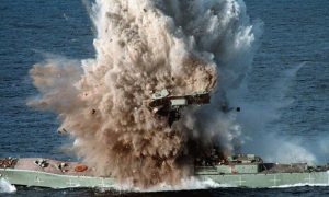 Москва 2.0: сможет ли Украина уничтожить Черноморский флот