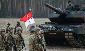 WarGonzo: два батальона польских солдат перебросили в украинский Павлоград