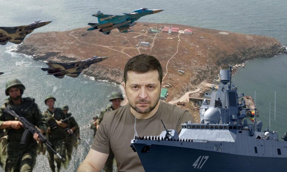 Остров преткновения: почему Змеиный важен для Украины и смогут ли ВСУ его «откусить»