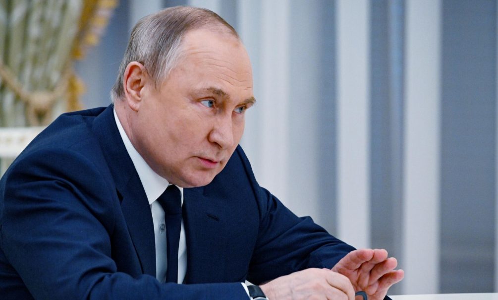 Bloomberg: Европа постепенно сдаётся Путину 