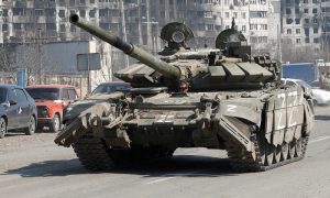 Военный эксперт назвал истинные цели второго этапа спецоперации на Украине