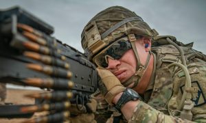 Американское СМИ сообщило о тысячах иностранцев, воюющих на стороне Украины