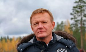 Курский губернатор заявил о планах Украины по захвату приграничных территорий России