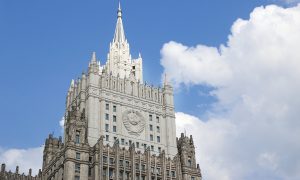 В российском МИДе высказались о применении ядерного оружия на Украине