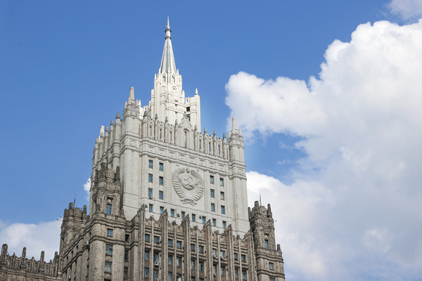 В российском МИДе высказались о применении ядерного оружия на Украине 