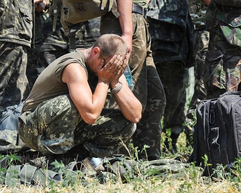 Более 70% боевиков одесской теробороны дезертировали, узнав реальные цели Киева