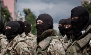 Сапер ДНР рассказал об зверствах боевиков «Азова»*: «Сжигали дома вместе с жильцами»
