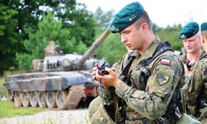 Патрушев заявил о начале захвата Западной Украины Польшей