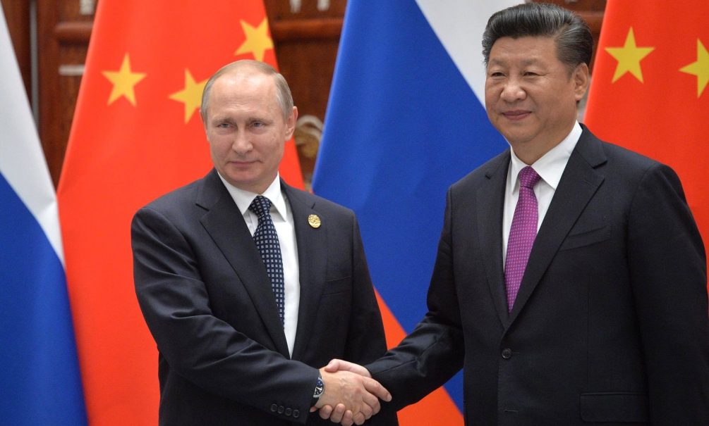 Готовятся заранее: Китай хочет перенять опыт России в борьбе с санкциями 