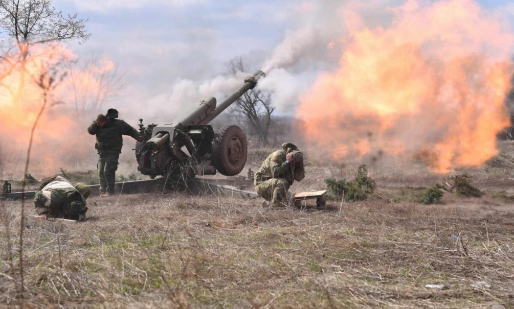 Важнее Мариуполя: почему штурм Авдеевки имеет стратегическое значение для битвы за Донбасс 