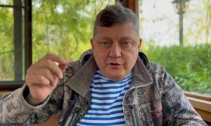 «Господин Байден, как это по-вашему. А что Украина будет есть?»: Олег Пахолков