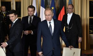 «Зашли в тупик»: Киев и Москва фактически больше не ведут переговоров