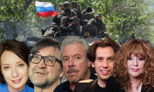Вся эстрадная рать: почему многие звёзды российского шоу-бизнеса критикуют спецоперацию ВС РФ на Украине